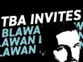 TBA invites Blawan
