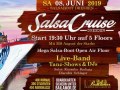 Salsa-Cruise DD Sächsische Dampfschiffahrt Dresden