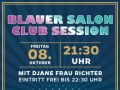 Blauer Salon Club Session