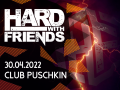 Hard with Friends - We Live For Hardstyle