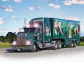 Der Wernesgrüner Show-Truck tourt im Mai durch Sachsen