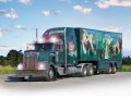 Der Wernesgrüner Show-Truck tourt im Mai durch Sachsen