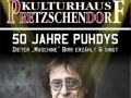 50 JAHRE PUHDYS – Die Talkshow Dieter MASCHINE Birr erzählt und singt