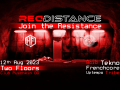 RedDisctance - Join the Resitance