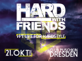 Hard with Friends - We Live For Hardstyle