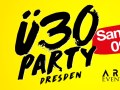 Ü30 Party Dresden