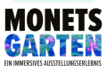 Monets Garten - Ein immersives Ausstellungserlebnis
