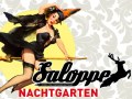 Saloppe NACHTGARTEN - HEXENTANZ mit DJ ROLLERCOASTER  DJ DESIRÉ DESASTER
