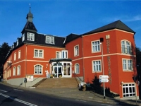 Ballsaal - Hotel & Restaurant "Kyffhäuser" Großharthau