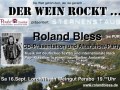 Roland Bless - Sternenstaub