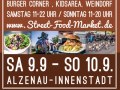 2. Alzenauer Street Food Festival  Market