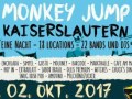 Monkey Jump Festival Kaiserslautern