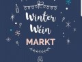 Erster Winter-Weinmarkt