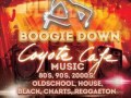 Boogie Down  Coyote Clubbing