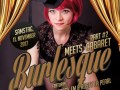 Burlesque meets Cabaret Part 2 inkl. 3-Gang-Menü