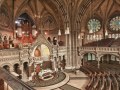 Uhr   Orgelfeuerwerk  ein besinnlich-beschwingter Jahresausklang