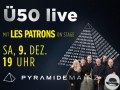 Ü50 Party live