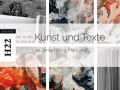 Ausstellung "Kunst und Texte"