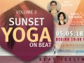 Sunset Yoga on Beats Vol. 3