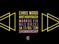 Wood's Birthday w - Markus Fix and  Nils Diezel