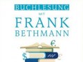 Buchlesung mit Frank Bethmann
