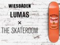 LUMAS x The Skateroom