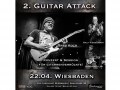 2. Guitar Attack mit Greg Koch
