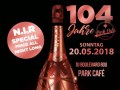 104 Jahre Parkcafe