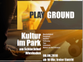Play X Ground