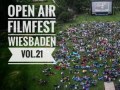 Die Bilderwerfer - 21.Open Air Kino