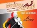 Mat Coleman live !