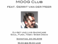 Moog Club feat. Gerrit van der Meer