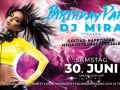 DJ MIRA - Birthday Party