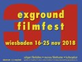 Exground Filmfest 31