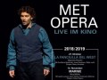 Met Opera 201819: La Fanciulla del West Puccini