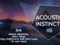 Acoustic Instincts - elektronische Nacht