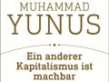 Autorenlesung von Nobelpreisträger Muhammad Yunus