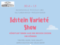 Varieté Show- eine Region steht Kopf