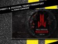 Bus-Tour zum Hell Festival Festival