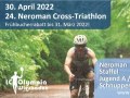 24. Cross-Triathlon "Neroman