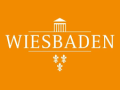"Baden für Wiesbaden" Unterhaltung beim Markteinkauf