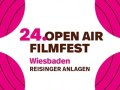 24.Open Air Filmfest: Walchensee Forever