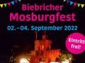  Mosburgfest