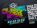 CLASSIX RAVE  Best of 90s Techno & Trance