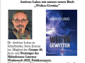 Begegnung mit Literatur: Dr. Andreas Lukas