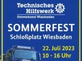 THW-Sommerfest