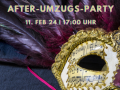After-Umzugs-Party