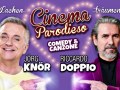 3k-Drive-In-Comedy - Jörg Knör mit Gastmusiker Riccardo Doppio