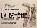 AUSGEBUCHT! -  Oper im Espresso-Format  - La Bohème