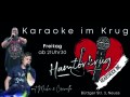 Karaoke Party im Hamtorkrug